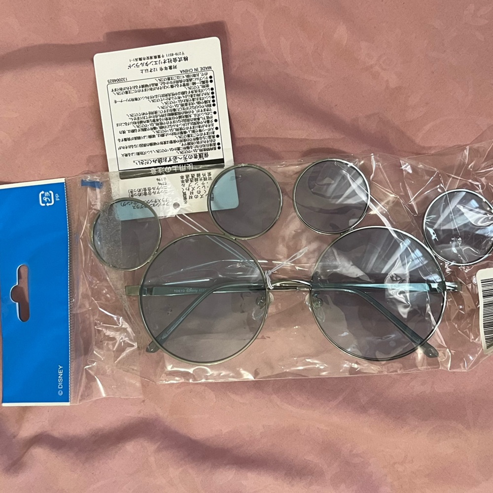 Tokyo Disneyland Resort Sunglasses